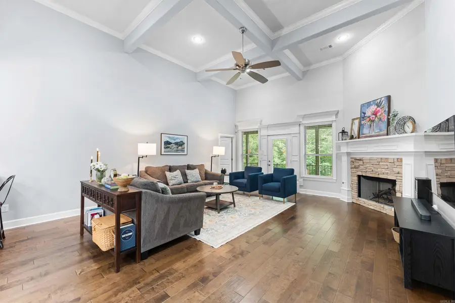 129 Cove Creek Court, Little Rock, AR 72211 - #2