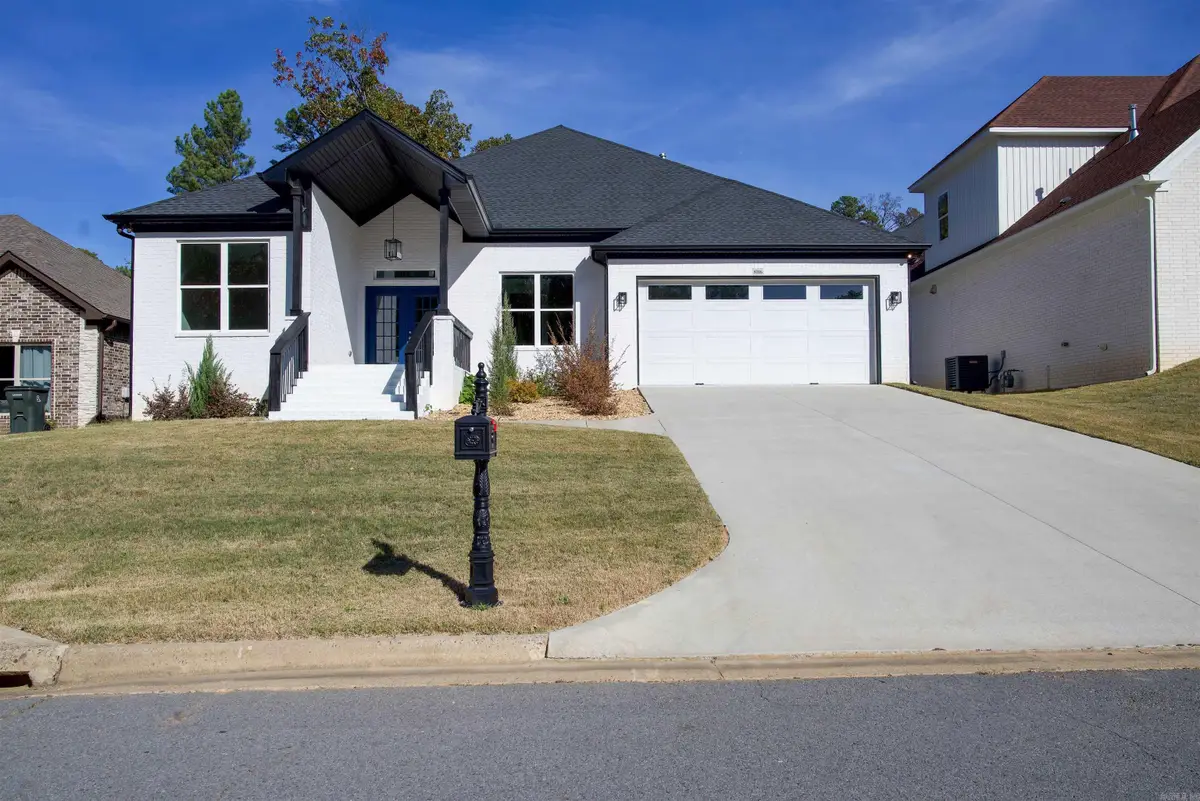 8116 Kanis Pines Drive, Little Rock, AR 72204 - #1