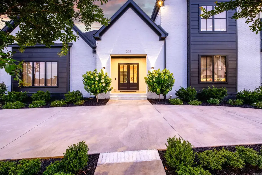 203 Haywood Drive, Little Rock, AR 72223 - #2