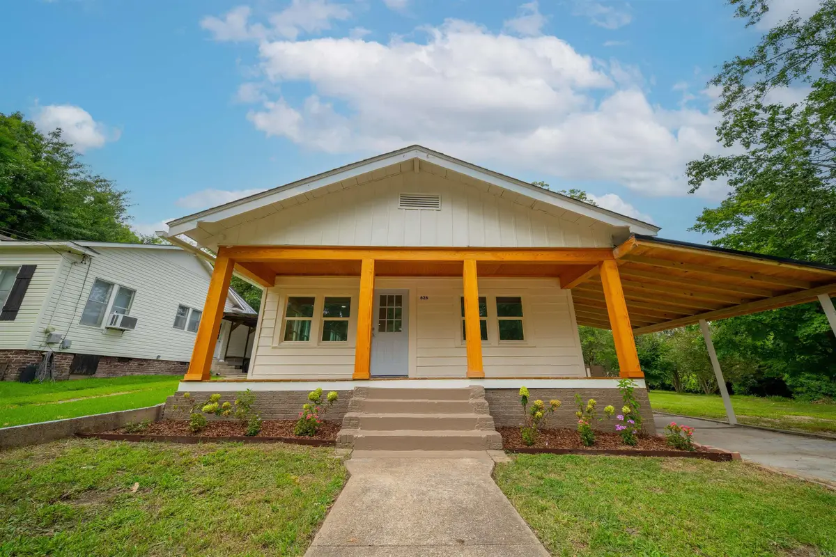 626 Mahony St, El Dorado, AR 71730 - #1