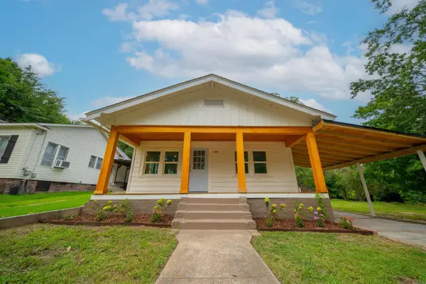 626 Mahony St, El Dorado, AR 71730