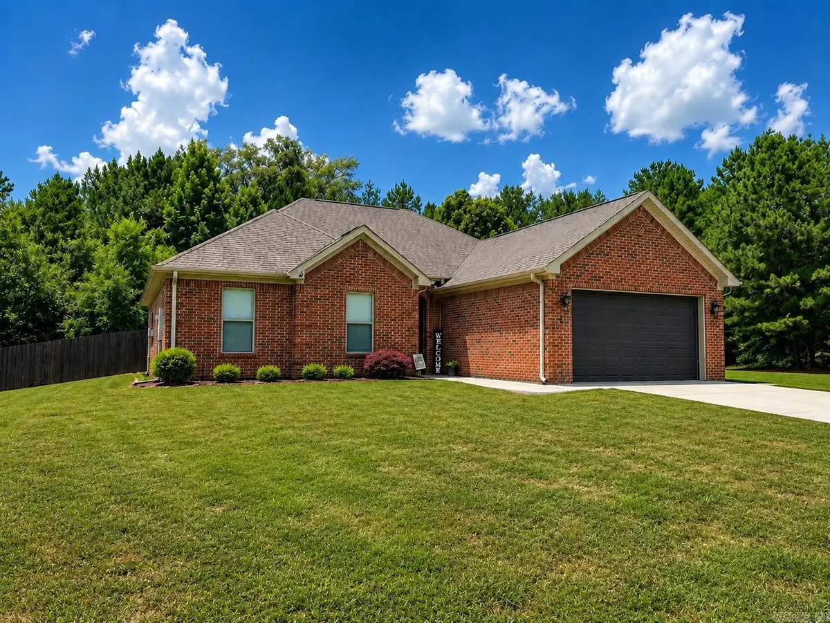 155 Hidden Hollows, El Dorado, AR 71730 - #1