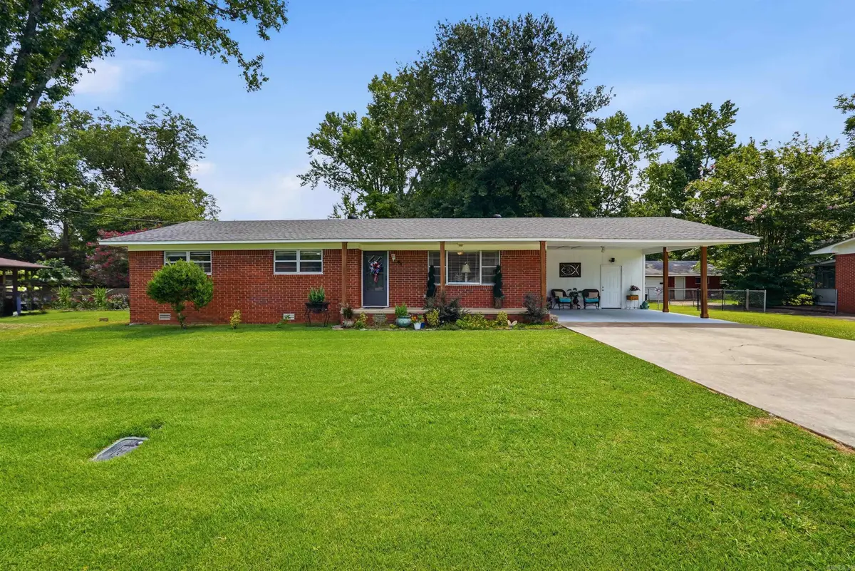411 Lee Street, Heber Springs, AR 72543 - #1