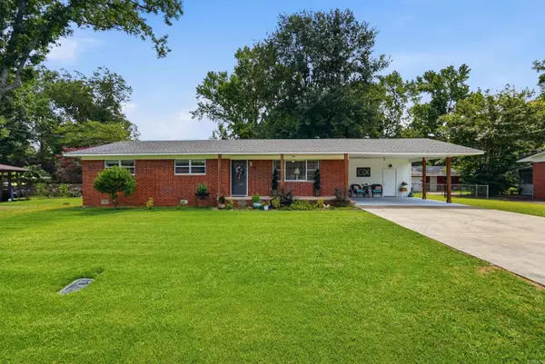 411 Lee Street, Heber Springs, AR 72543
