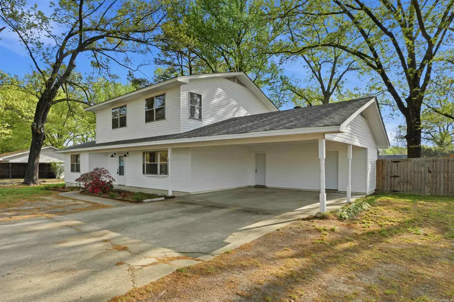 710 Clara Drive, Conway, AR 72034 - #3
