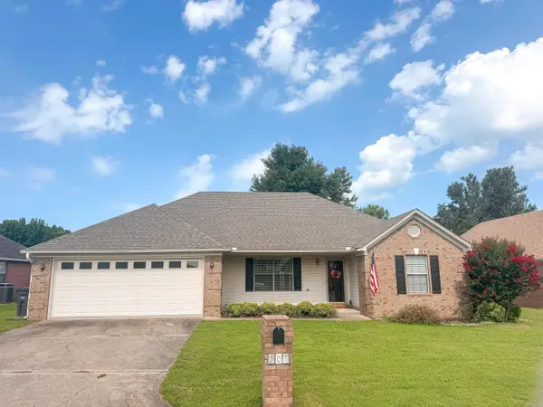 301 Crain, Searcy, AR 72143