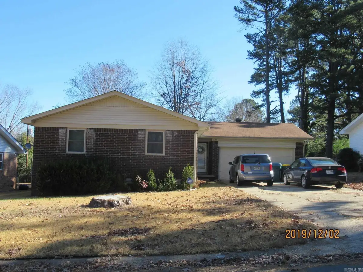 1519 Glenda, Little Rock, AR 72205 - #1