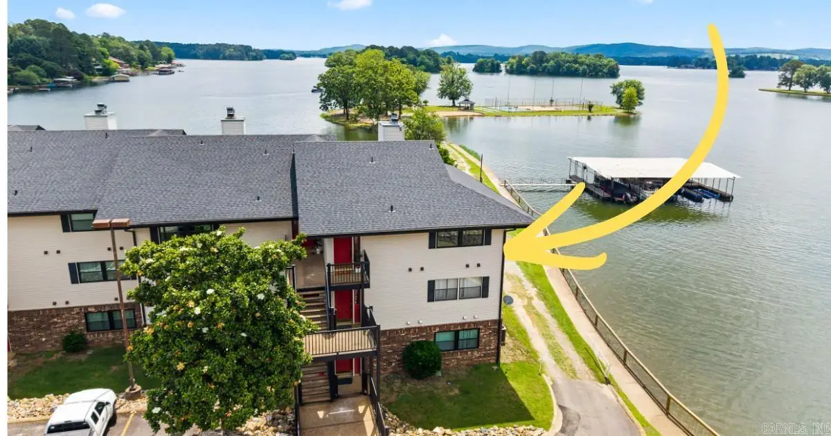 5371 Central Avenue #6L, Hot Springs, AR 71913 - #1