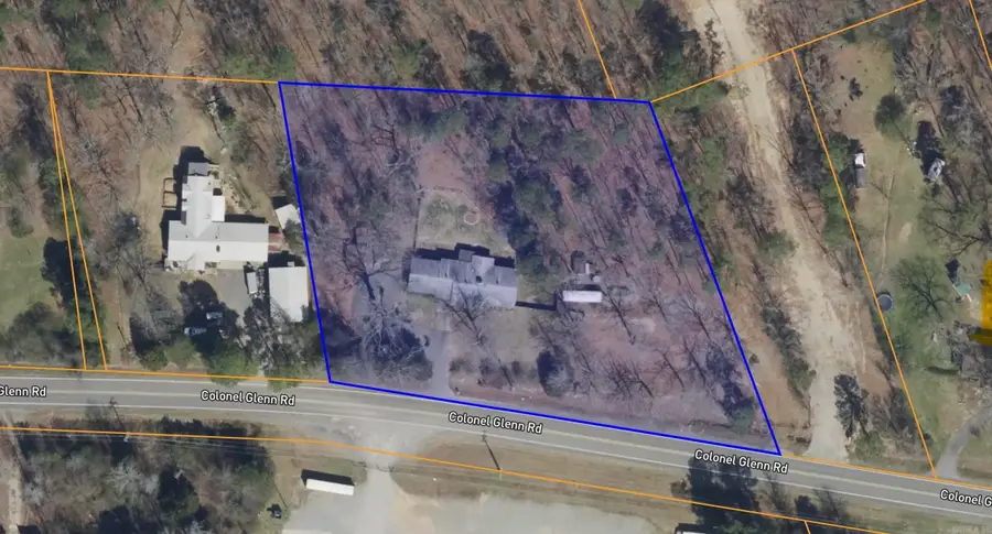 16400 Colonel Glenn Road, Little Rock, AR 72210 - #2