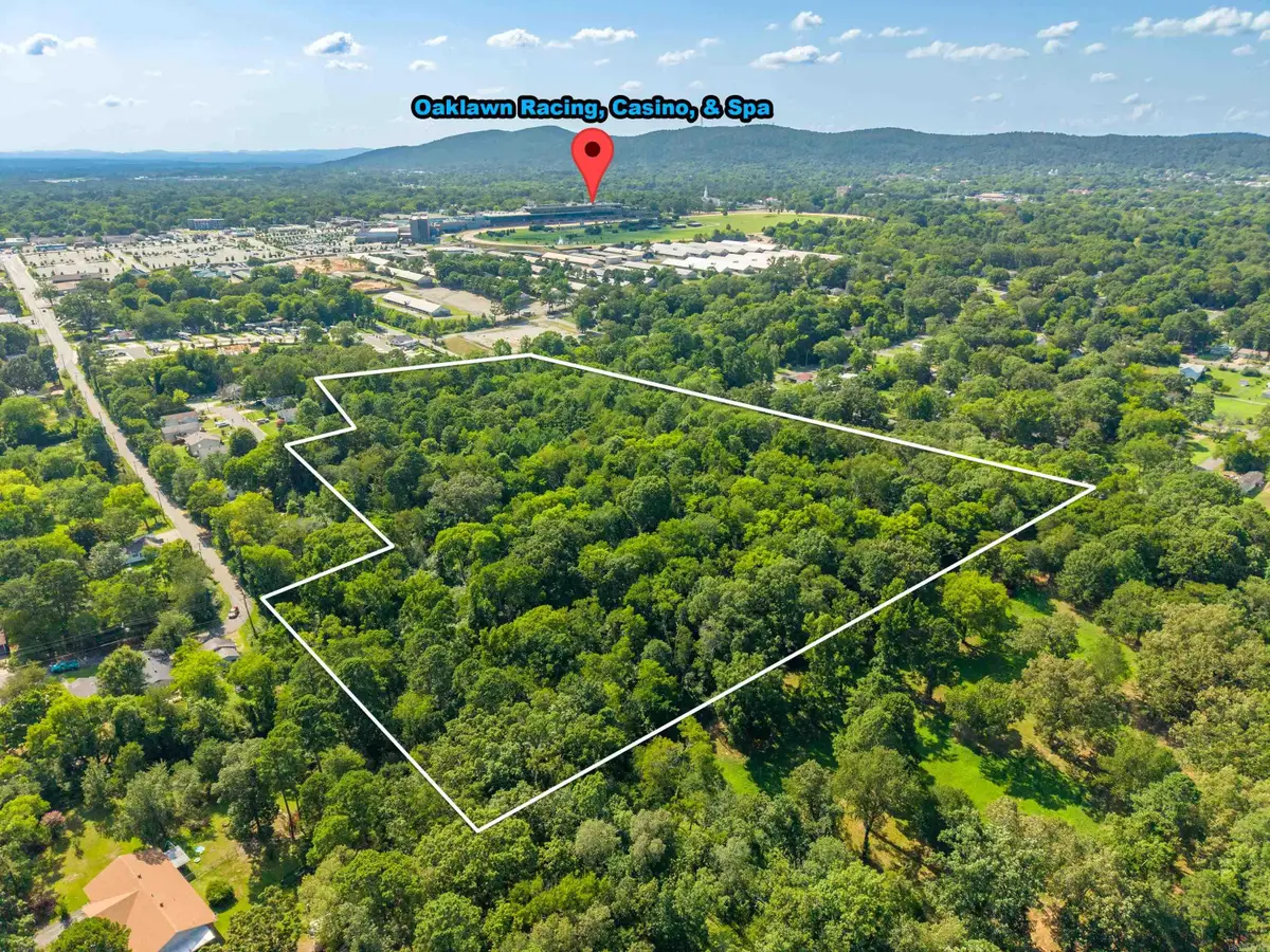 121 Keuka Street, Hot Springs, AR 71901 - #1
