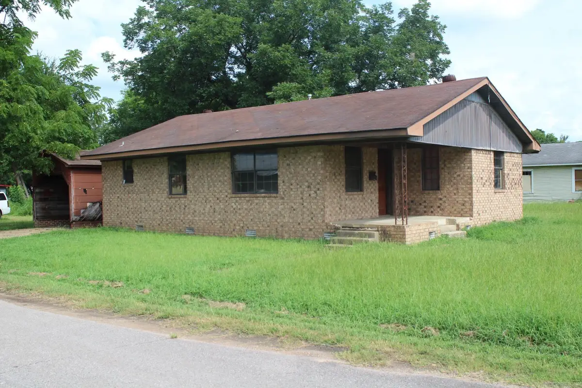 712 & 718 S Ansley Street, Nashville, AR 71852 - #1