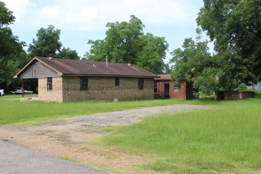 712 & 718 S Ansley Street, Nashville, AR 71852 - #2