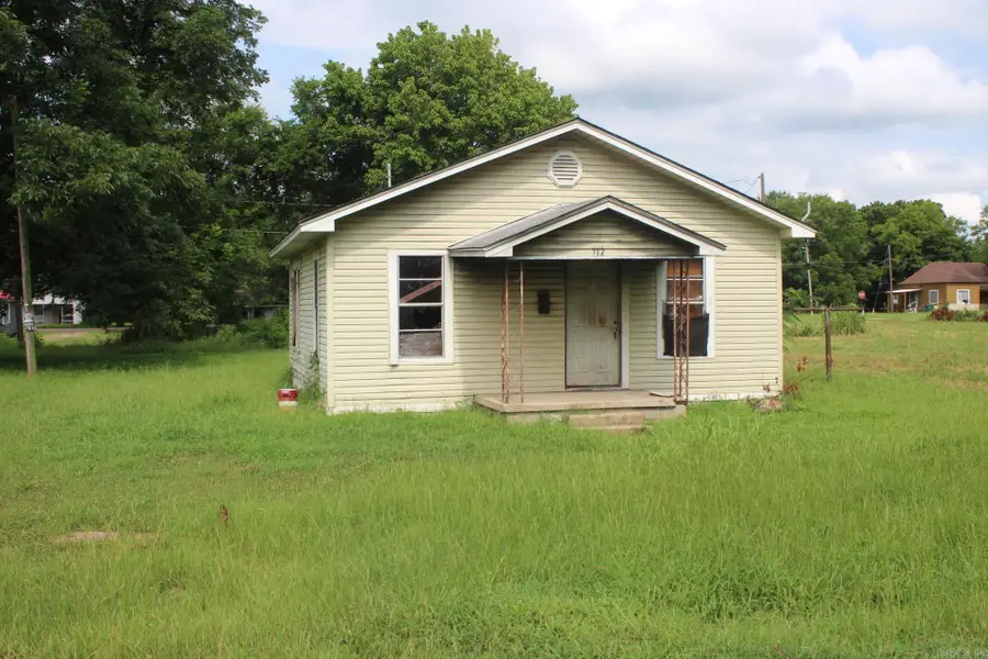 712 & 718 S Ansley Street, Nashville, AR 71852 - #3