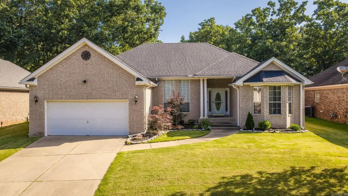 6916 Park Meadowns Drive, Sherwood, AR 72120 - #1
