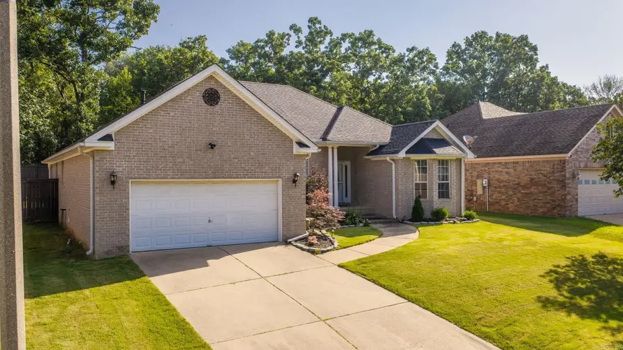 6916 Park Meadowns Drive, Sherwood, AR 72120 - #2