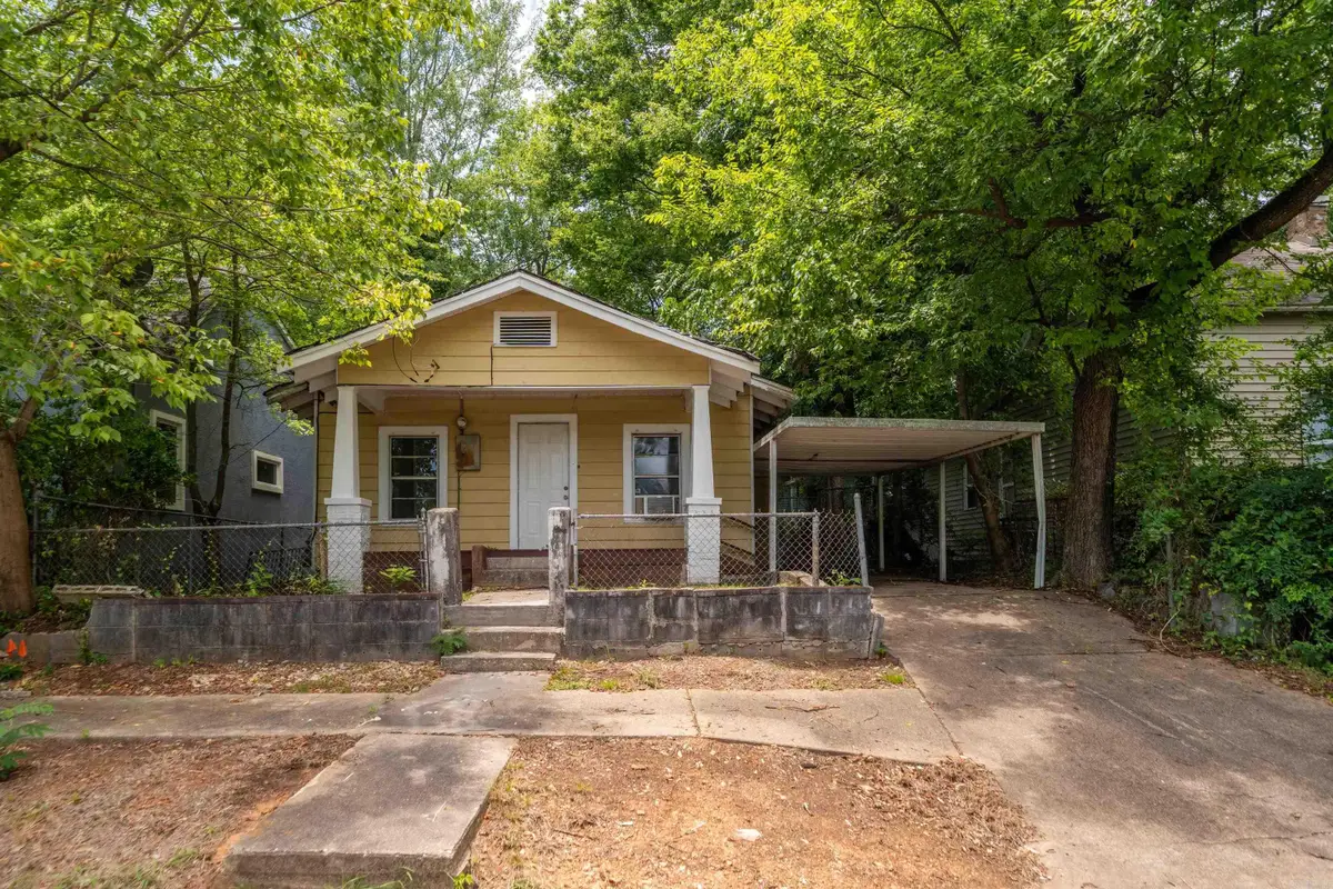 423 School Street, Hot Springs, AR 71913 - #1