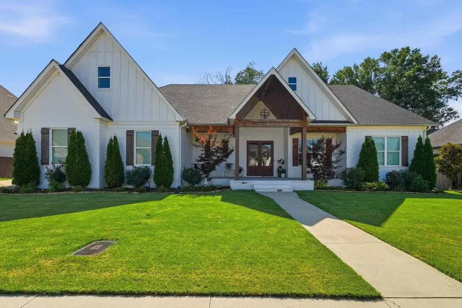 1700 Winterbrook Drive, Conway, AR 72034 - #2