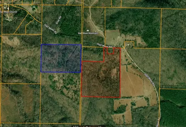 2340 Half Moon Road, Clinton, AR 72031