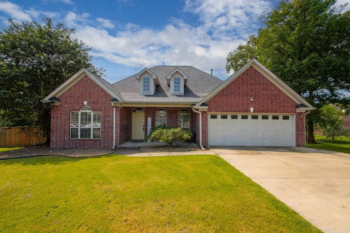 3024 Gemstone Cove, Sherwood, AR 72120 - #1