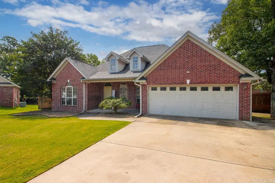 3024 Gemstone Cove, Sherwood, AR 72120 - #2