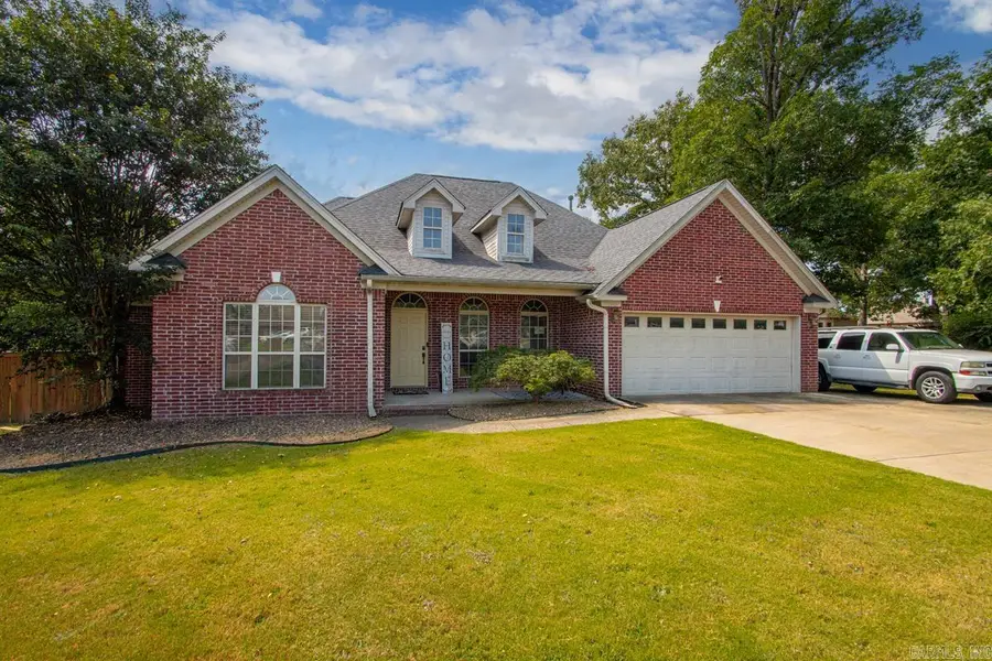 3024 Gemstone Cove, Sherwood, AR 72120 - #3