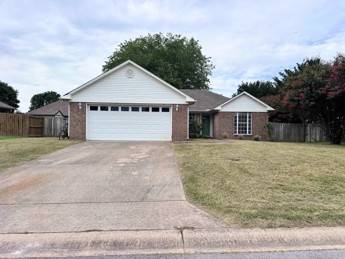 5320 Lantana Drive, Conway, AR 72034 - #1