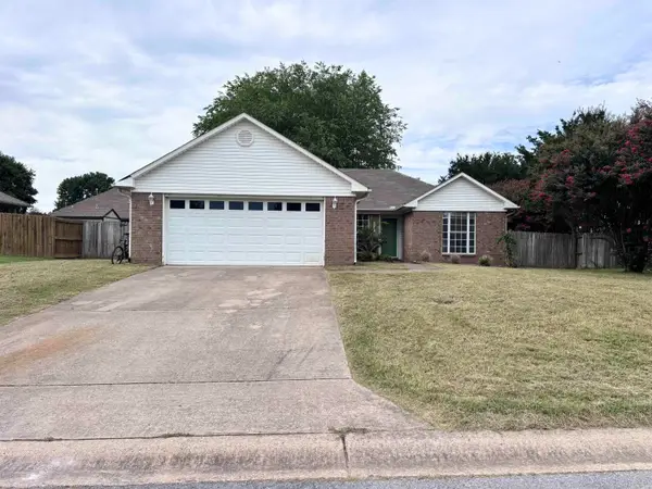5320 Lantana Drive, Conway, AR 72034