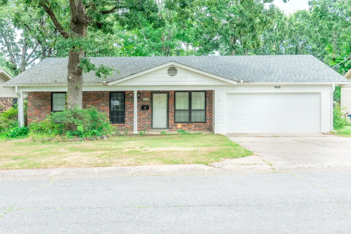 6408 Windhill Drive, North Little Rock, AR 72118 - #1