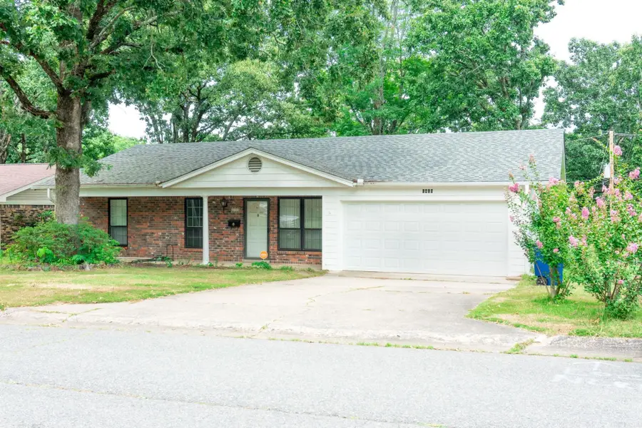 6408 Windhill Drive, North Little Rock, AR 72118 - #2