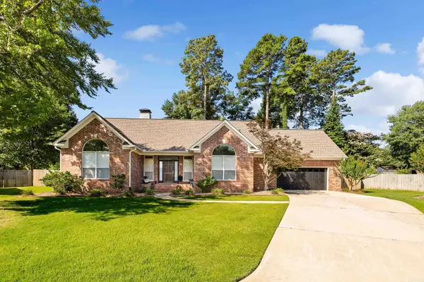 5 Saint Thomas Court, Maumelle, AR 72113