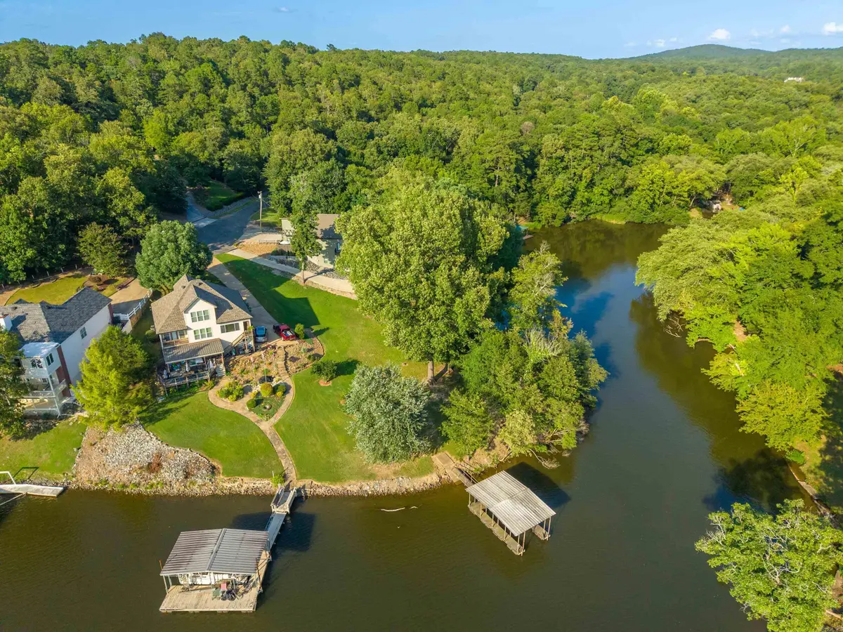 Lot #1456 St. Andrews Drive, Hot Springs, AR 71913 - #1