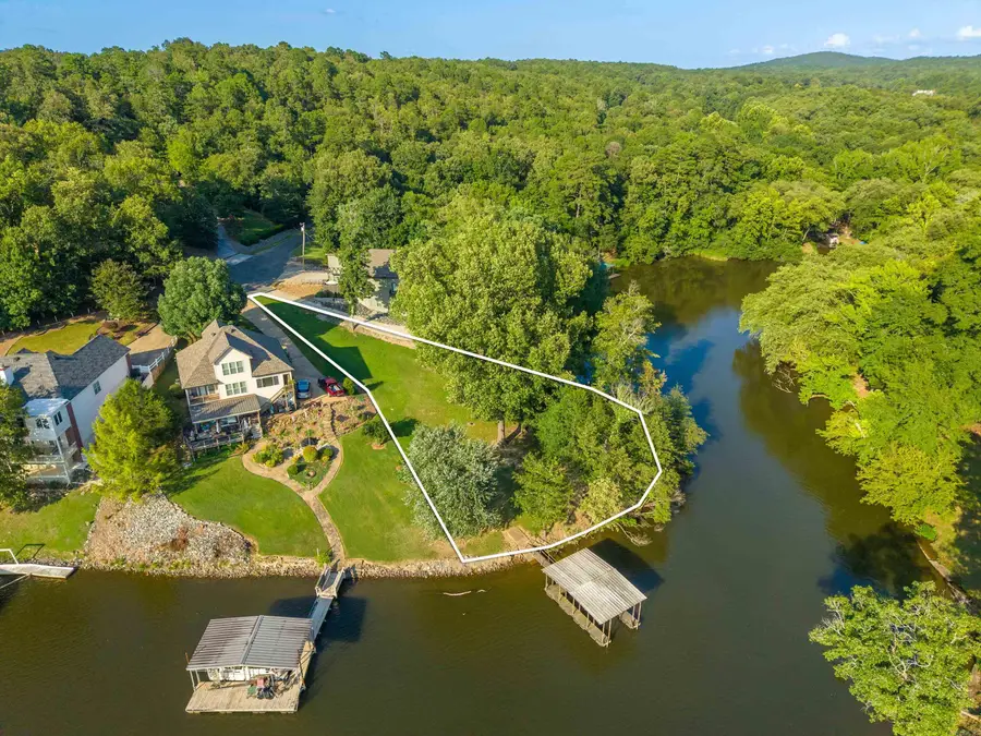 Lot #1456 St. Andrews Drive, Hot Springs, AR 71913 - #2