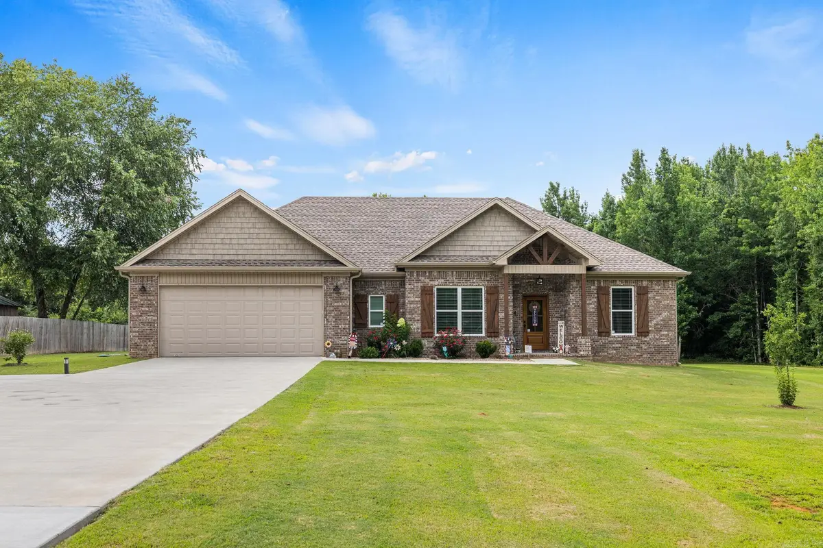 250 Saddlebrook Circle, Austin, AR 72007 - #1