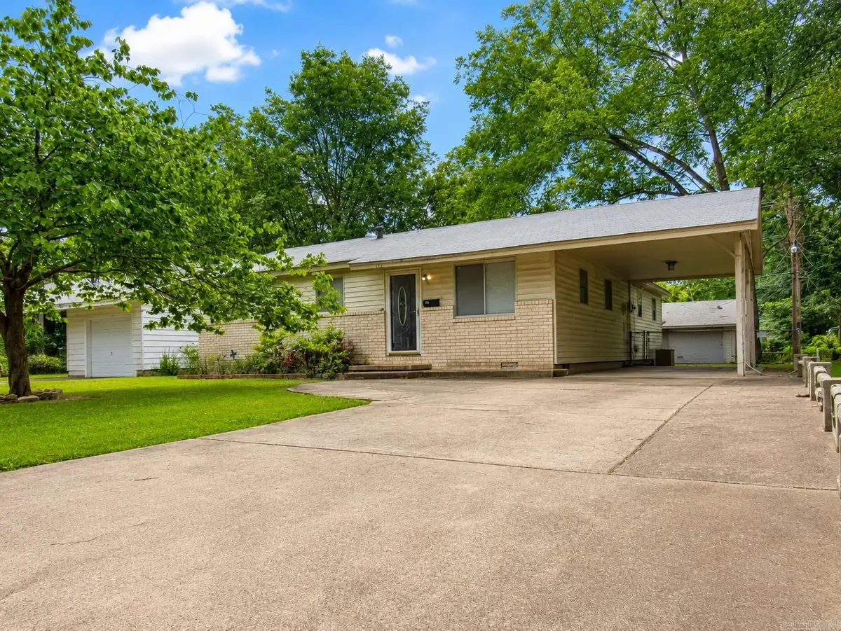 717 Healy, North Little Rock, AR 72117 - #1