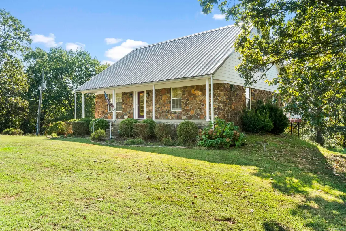 1850 Mc Jester Road, Pangburn, AR 72121 - #1