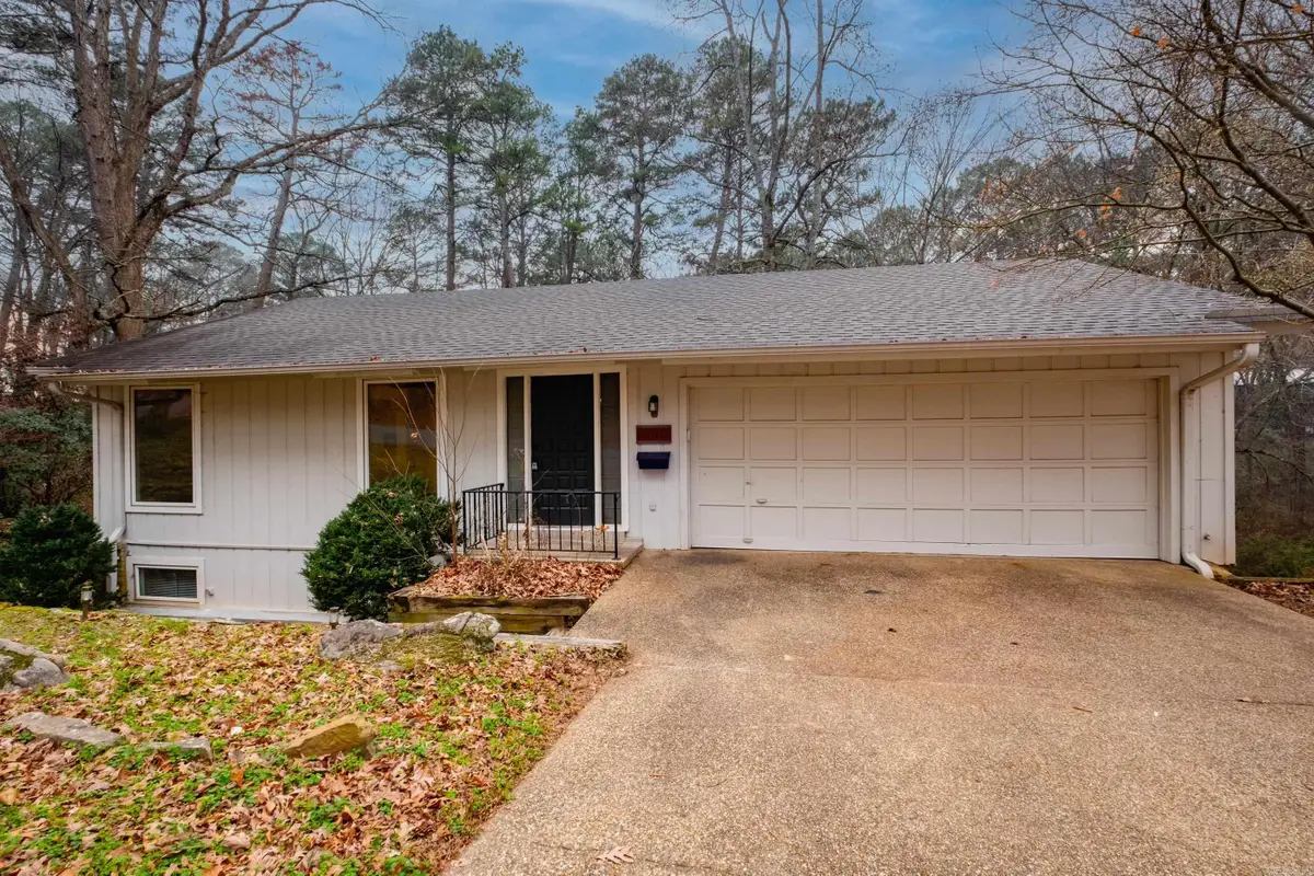 1506 Alberta Dr, Little Rock, AR 72227 - #1