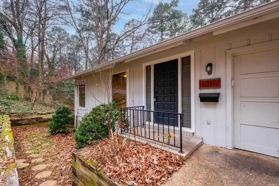 1506 Alberta Dr, Little Rock, AR 72227 - #2