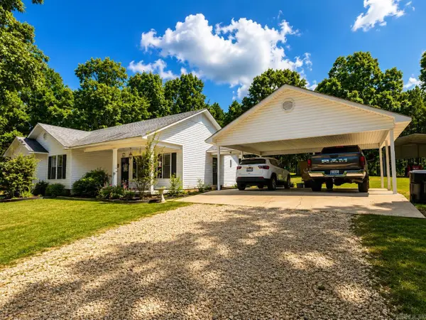 4 Cozy Lane, Redfield, AR 72132