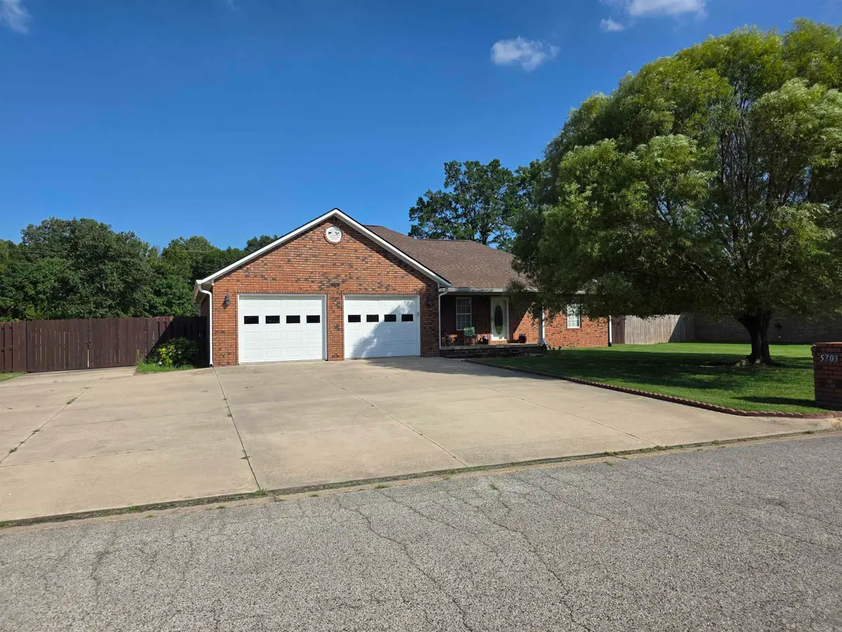 5703 S 27th, Paragould, AR 72450 - #1