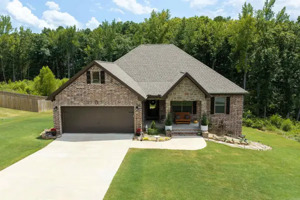 8 Jeremiah's Cove, Heber Springs, AR 72543