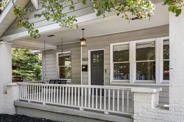 5023 F Street, Little Rock, AR 72205