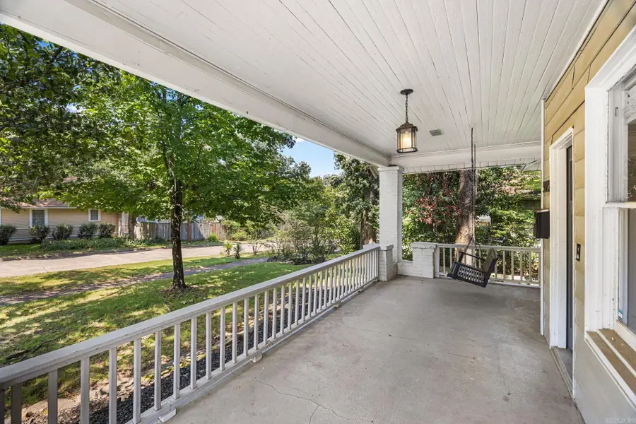 5023 F Street, Little Rock, AR 72205 - #3