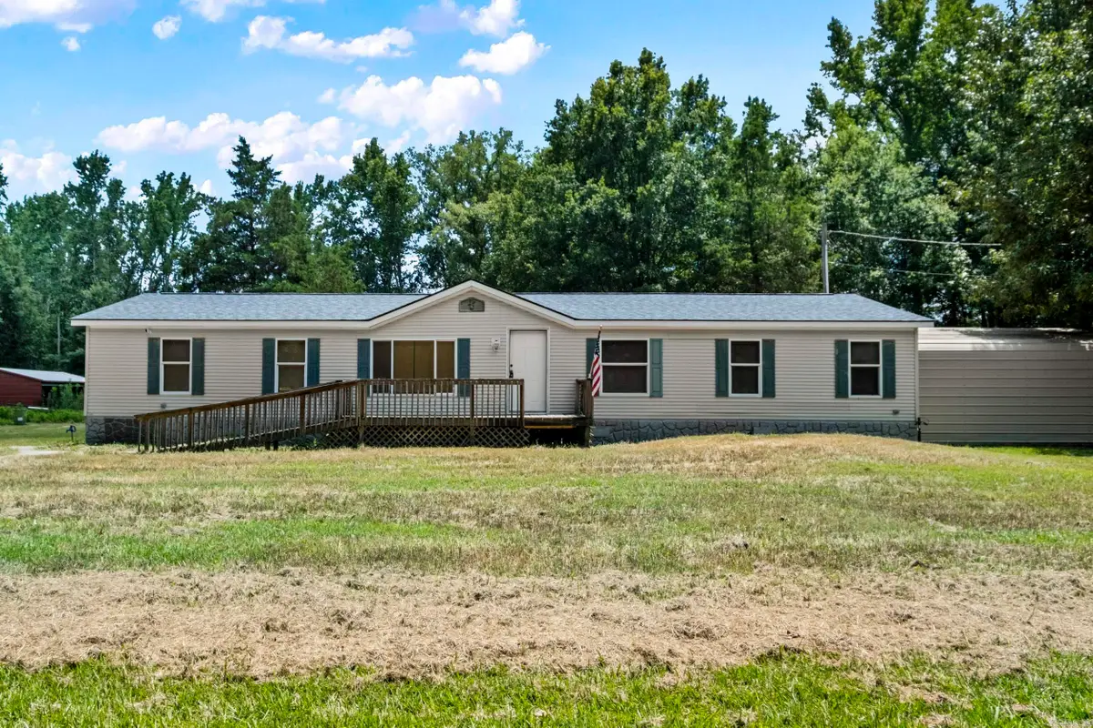 108 Hakme Ln, McRae, AR 72102 - #1