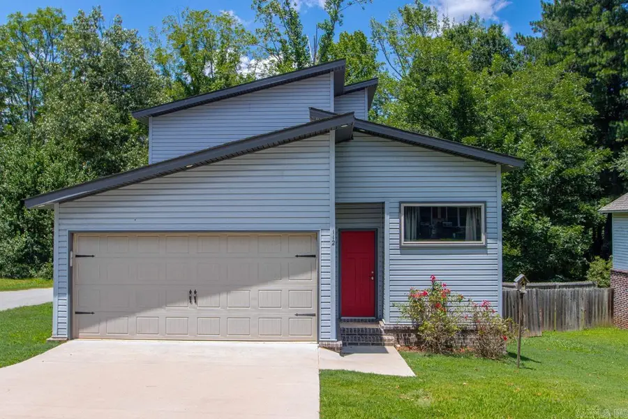 112 E Sunset Drive, Sheridan, AR 72150 - #2