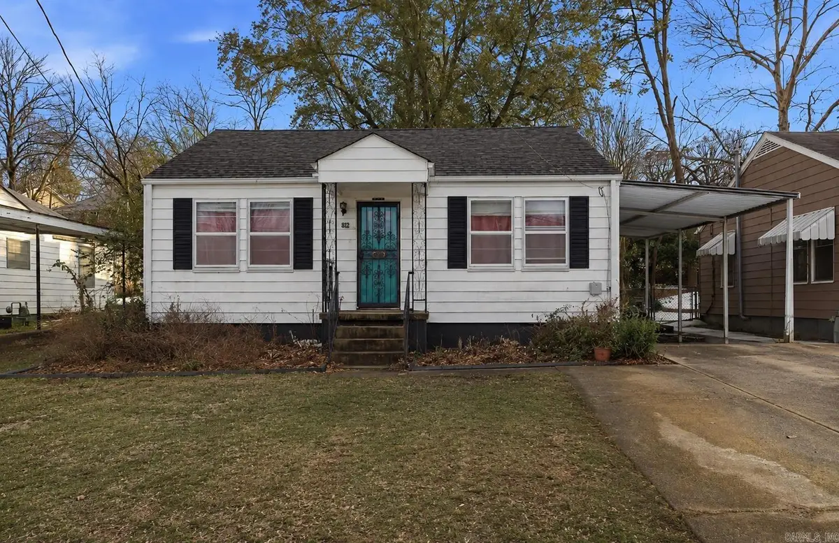 508 W 33rd St, North Little Rock, AR 72118 - #1