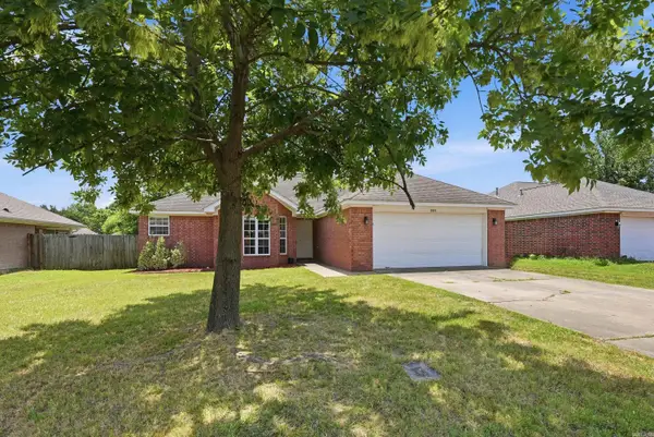 2275 Landover Trail, Conway, AR 72032