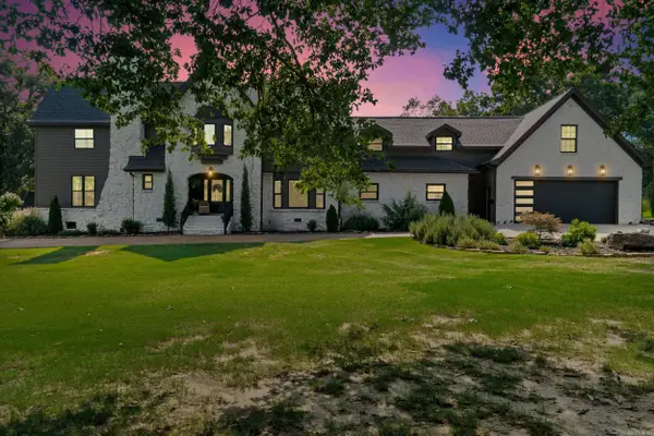9 Country Club Circle, Searcy, AR 72143