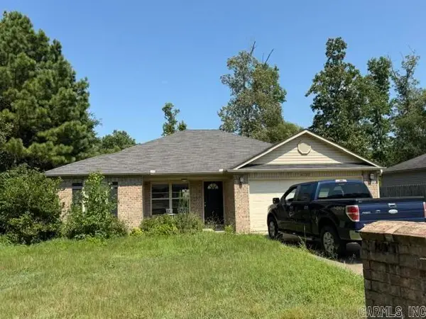 4122 Valles Road, North Little Rock, AR 72118