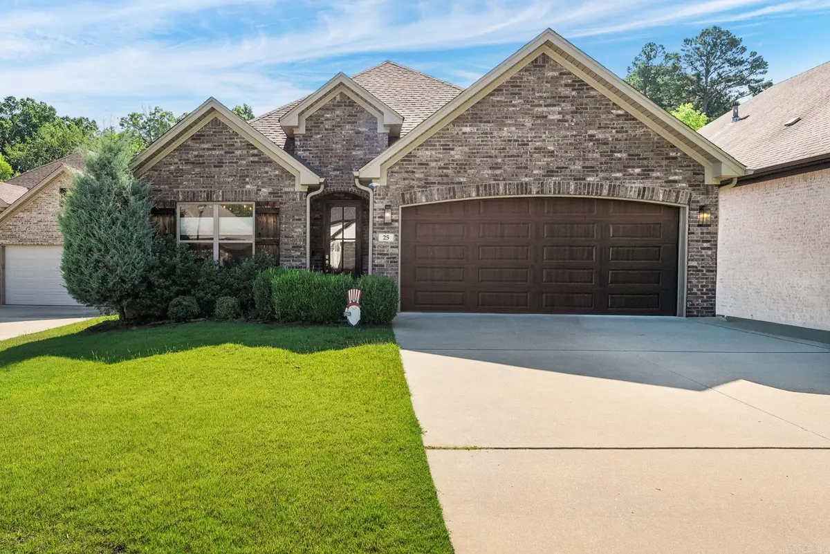 25 Piper Lane, Little Rock, AR 72223 - #1