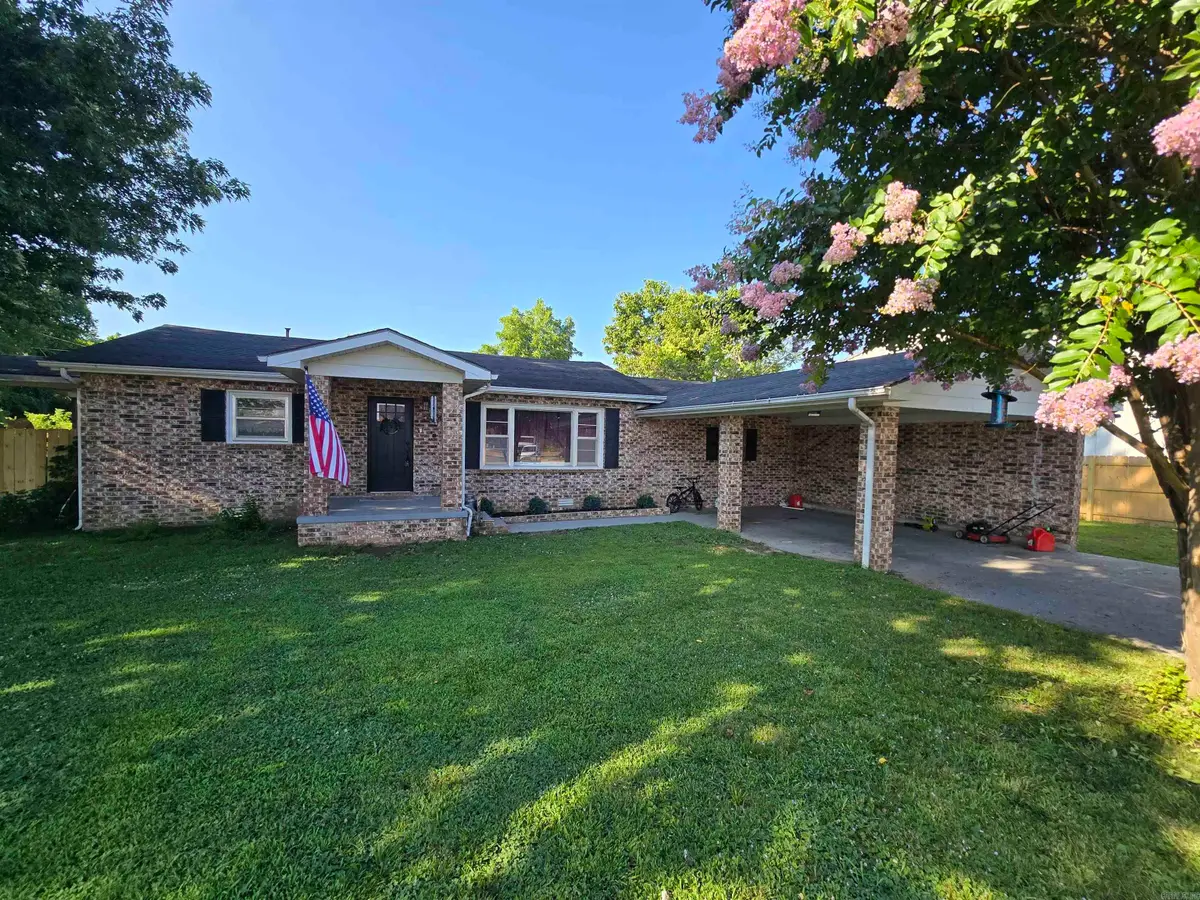 104 Alford Street, Flippin, AR 72634 - #1
